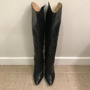 LAMB Over-the-knee boots